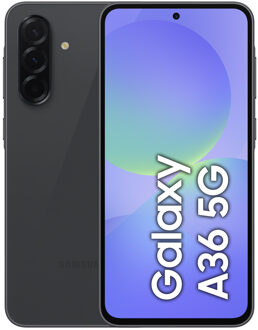 Samsung Galaxy A36 5G 128GB Smartphone Zwart