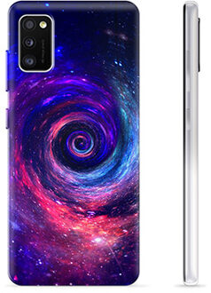 Samsung Galaxy A41 TPU-hoesje - Galaxy