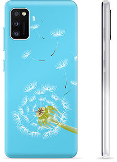 Samsung Galaxy A41 TPU Hoesje - Paardebloem