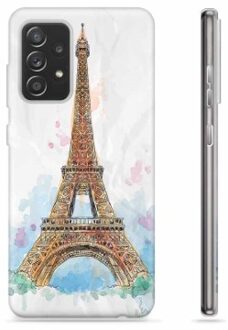 Samsung Galaxy A52 5G, Galaxy A52s TPU Hoesje - Parijs