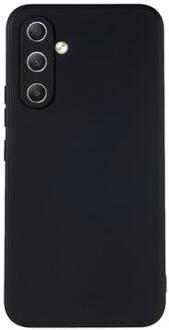 Samsung Galaxy A54 5G Anti-Vingerafdruk Mat TPU Hoesje - Zwart