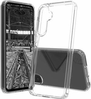 Samsung Galaxy A55 JT Berlin Pankow Clear Hoesje - Doorzichtig