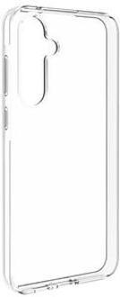 Samsung Galaxy A55 Puro 0.3 Nude TPU Hoesje - Doorzichtig