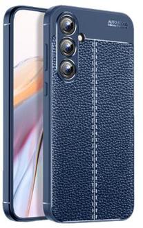 Samsung Galaxy A55 Slim-Fit Premium TPU Hoesje - Blauw