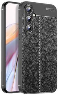Samsung Galaxy A55 Slim-Fit Premium TPU Hoesje - Zwart
