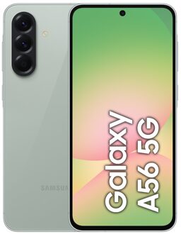 Samsung Galaxy A56 5G 128GB Smartphone Groen