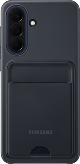 Samsung Galaxy A57 5G Card Slot Case Black