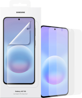 Samsung Galaxy A57 5G Screen Protector Transparent