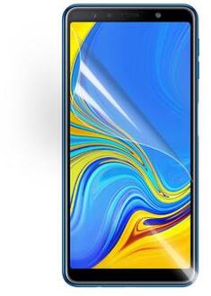 Samsung Galaxy A7 (2018) Screenprotector - Doorzichtig