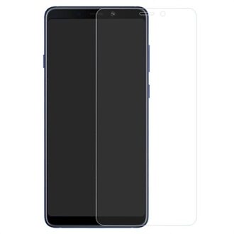 Samsung Galaxy A9 (2018) Screenprotector van gehard glas - 9H