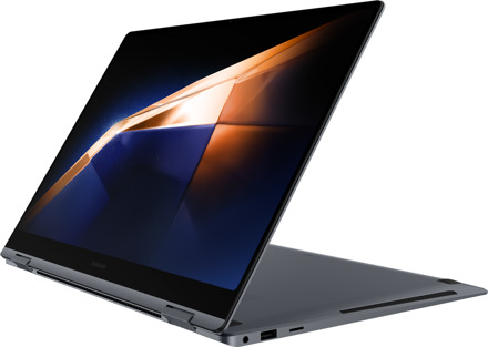 Samsung Galaxy Book4 Pro 360 NP960QGK-KG1NL -16 inch 2-in-1 laptop Grijs