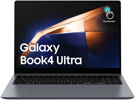 Samsung Galaxy Book4 Ultra NP960XGL-XG1NL -16 inch Laptop Grijs