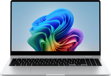 Samsung Galaxy Book5 360 (15,6'', Core Ultra 7, 16GB, Intel® Arcâ¢ Graphics), Copilot+ PC Silver