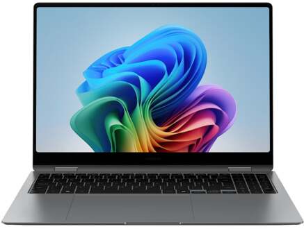 Samsung Galaxy Book5 Pro 360 OLED Copilot+ PC (NP960QHA-KG2NL) -16 inch 2-in-1 laptop Grijs