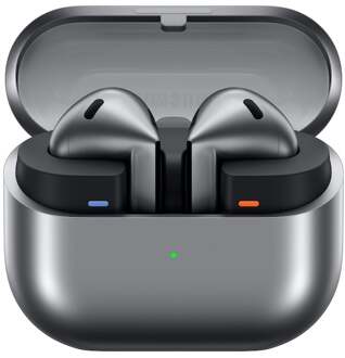 Samsung Galaxy Buds3 Earbud oordopjes Zilver