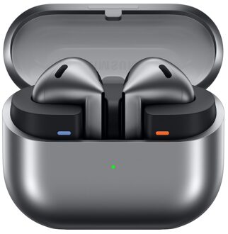 Samsung Galaxy Buds3 Oordopjes Zilver