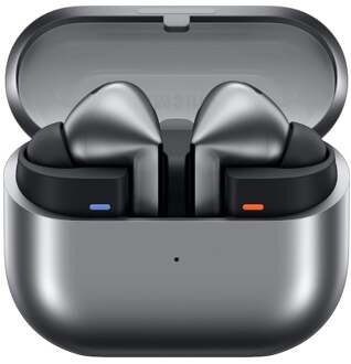 Samsung Galaxy Buds3 Pro In-ear oordopjes Zilver
