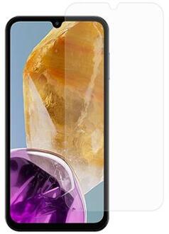 Samsung Galaxy M15 Glazen Screenprotector - Case Friendly - Doorzichtig