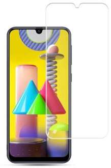 Samsung Galaxy M31 Screen Protector Glas