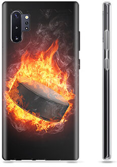 Samsung Galaxy Note10+ TPU Hoesje - IJshockey
