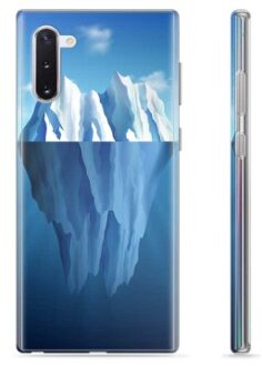 Samsung Galaxy Note10 TPU-hoesje - ijsberg