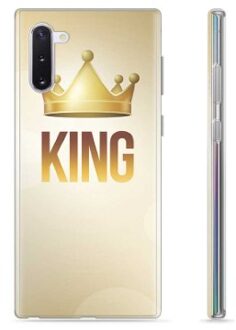 Samsung Galaxy Note10 TPU-hoesje - King