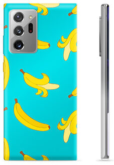 Samsung Galaxy Note20 Ultra TPU Hoesje - Bananen