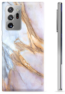 Samsung Galaxy Note20 Ultra TPU Hoesje - Elegant Marmer