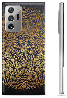 Samsung Galaxy Note20 Ultra TPU-hoesje - Mandala