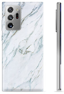 Samsung Galaxy Note20 Ultra TPU Hoesje - Marmer