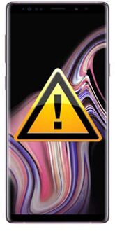Samsung Galaxy Note9 Batterij Reparatie