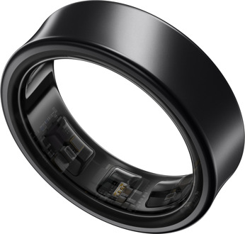 Samsung Galaxy Ring Titanium Black