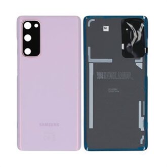 Samsung Galaxy S20 FE Back Cover GH82-24263C - Cloud Lavendel
