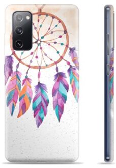 Samsung Galaxy S20 FE TPU Hoesje - Dromenvanger