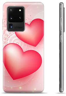 Samsung Galaxy S20 Ultra TPU-hoesje - Liefde