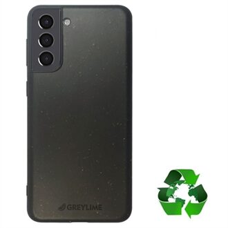 Samsung Galaxy S21 5G GreyLime Eco-Vriendelijke Hoesje (Geopende verpakking - Bevredigend) - Zwart