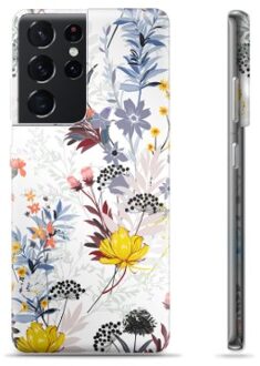 Samsung Galaxy S21 Ultra 5G TPU Hoesje - Lentemomenten