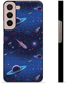 Samsung Galaxy S22 5G Beschermende Cover - Universum