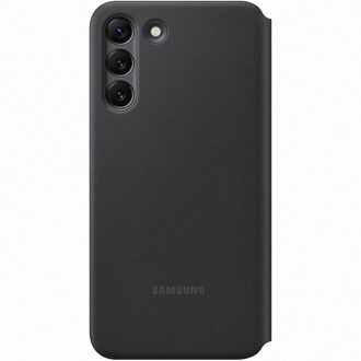 Samsung Galaxy S22+ Smart LED View Cover (Zwart)