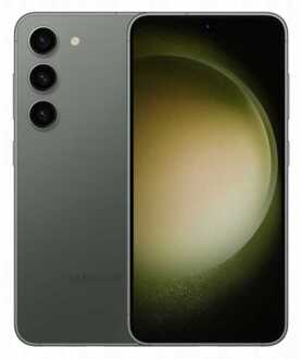 Samsung GALAXY S23 5G 128GB Smartphone Groen