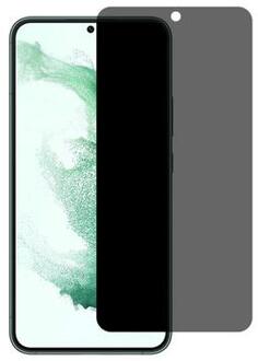 Samsung Galaxy S23 5G Privacy-schermbeschermer van gehard glas - 9H
