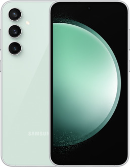 Samsung GALAXY S23 FE 5G 256GB Smartphone Groen