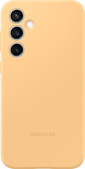 Samsung Galaxy S23 FE Silicone Case Apricot