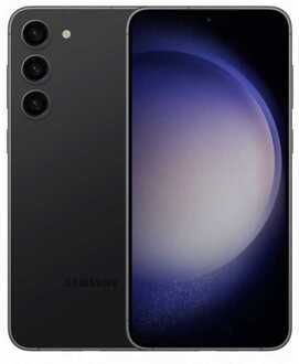 Samsung GALAXY S23+ 5G 256GB Smartphone Zwart