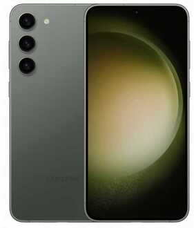 Samsung GALAXY S23+ 5G 512GB Smartphone Groen