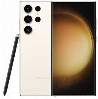 Samsung GALAXY S23 ULTRA 5G 256GB Smartphone Wit