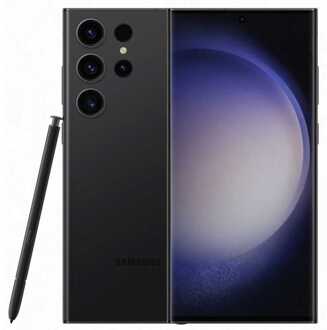 Samsung GALAXY S23 ULTRA 5G 256GB Smartphone Zwart