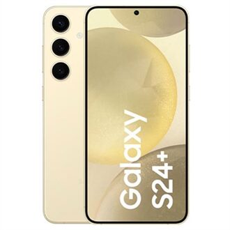 Samsung Galaxy S24+ 5G 512GB Smartphone Geel