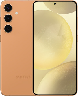 Samsung Galaxy S24+ (Online Exclusive) Sandstone Orange