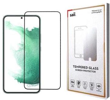 Samsung Galaxy S24+ Saii 3D Premium Glazen Screenprotector - 9H, 2 St.